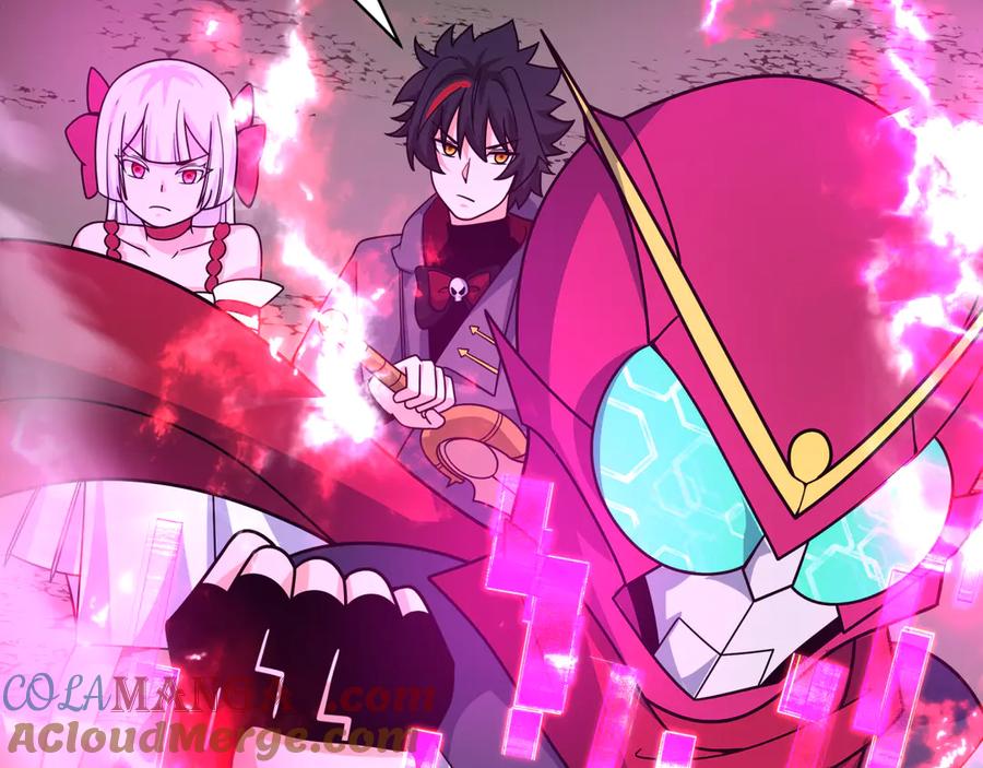 全球诡异时代 第416话 扶桑篇-怪人军团！ 第25页