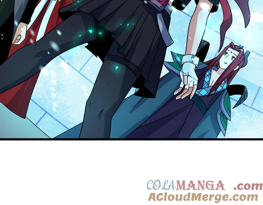 全球诡异时代 第416话 扶桑篇-怪人军团！ 第13页