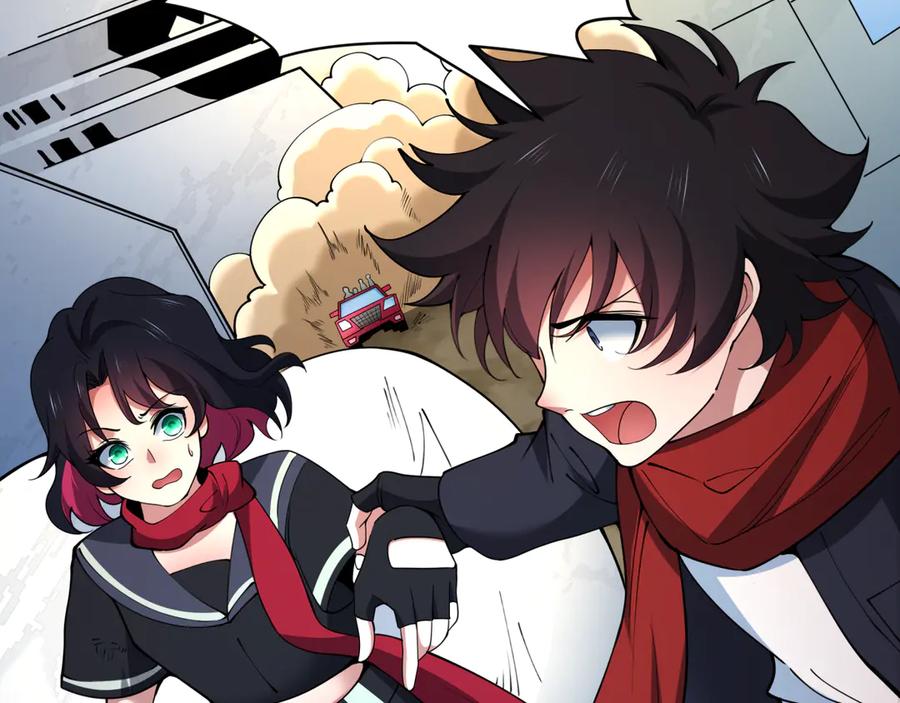 全球诡异时代 第418话 扶桑篇-疯狂实验室！ 第11页
