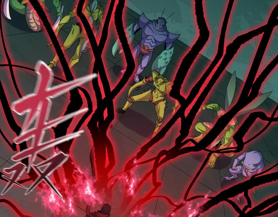 全球诡异时代 第421话 扶桑篇-绝骑变身！ 第11页