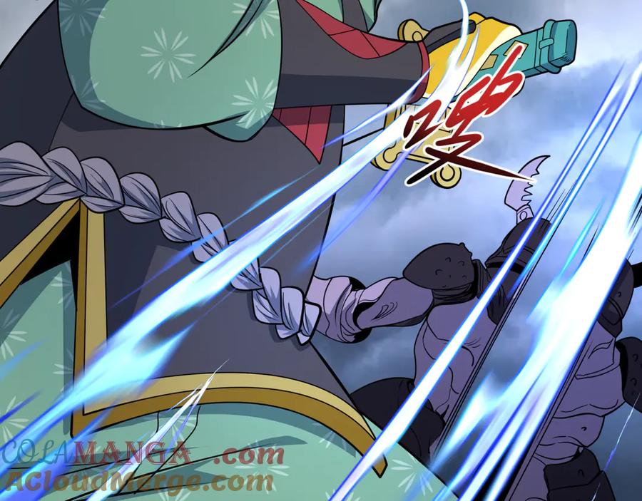 全球诡异时代 第428话 扶桑篇-林风鬼灵VS上杉天王！ 第29页