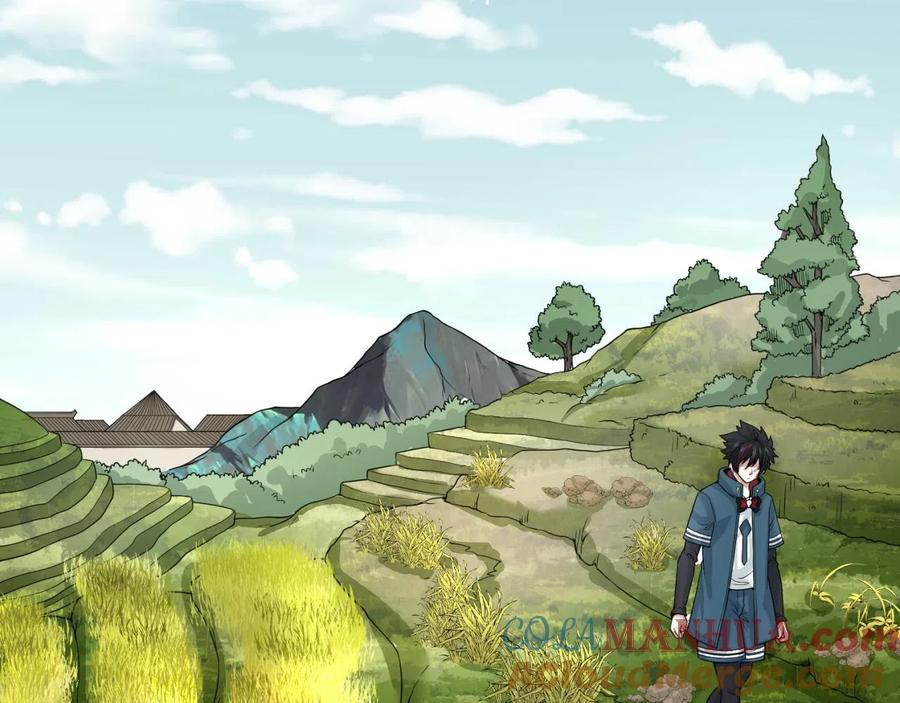 全球诡异时代 第44话 庵中的唯一男子 第77页