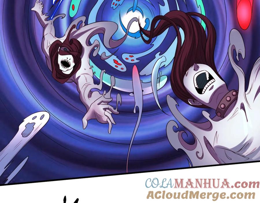 全球诡异时代 第47话 清竹的托付 第9页