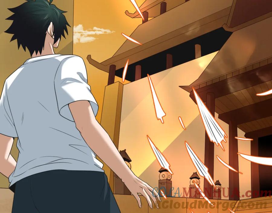 全球诡异时代 第49话 反转！灭门真相！ 第49页