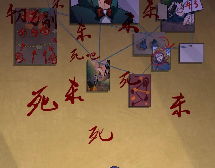 全球诡异时代 第49话 反转！灭门真相！ 第20页