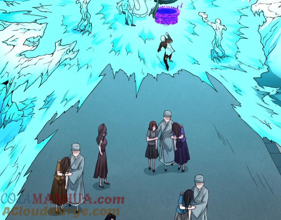 全球诡异时代 第51话 鬼尼姑vs鬼观音！ 第109页