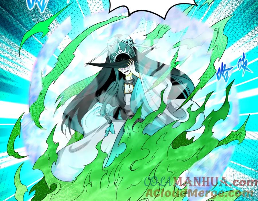 全球诡异时代 第51话 鬼尼姑vs鬼观音！ 第41页