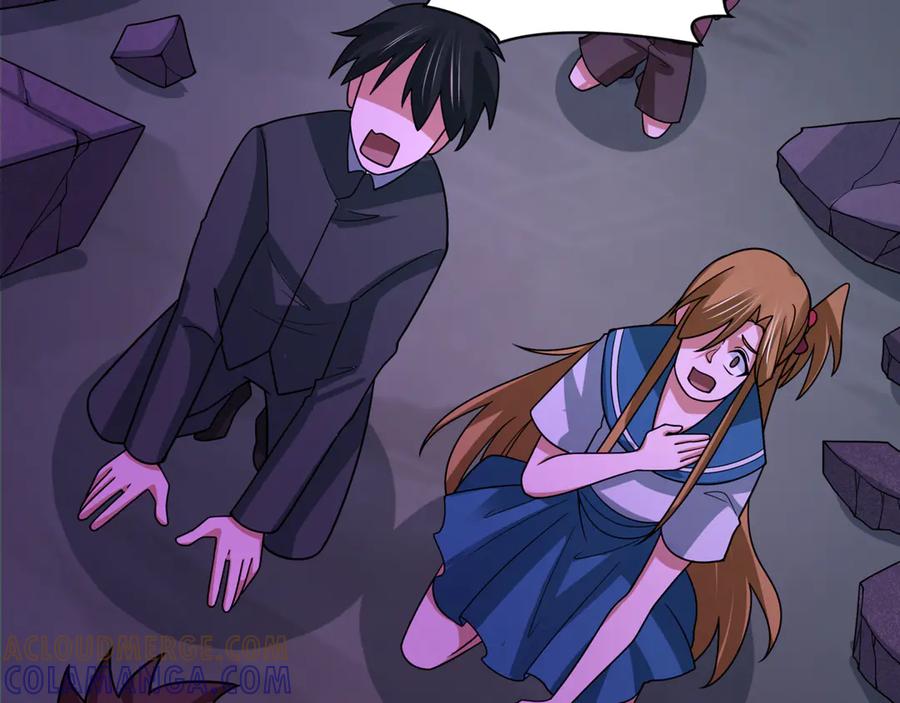 全球诡异时代 第505话 扶桑篇-黑魔仙惨败！ 第57页