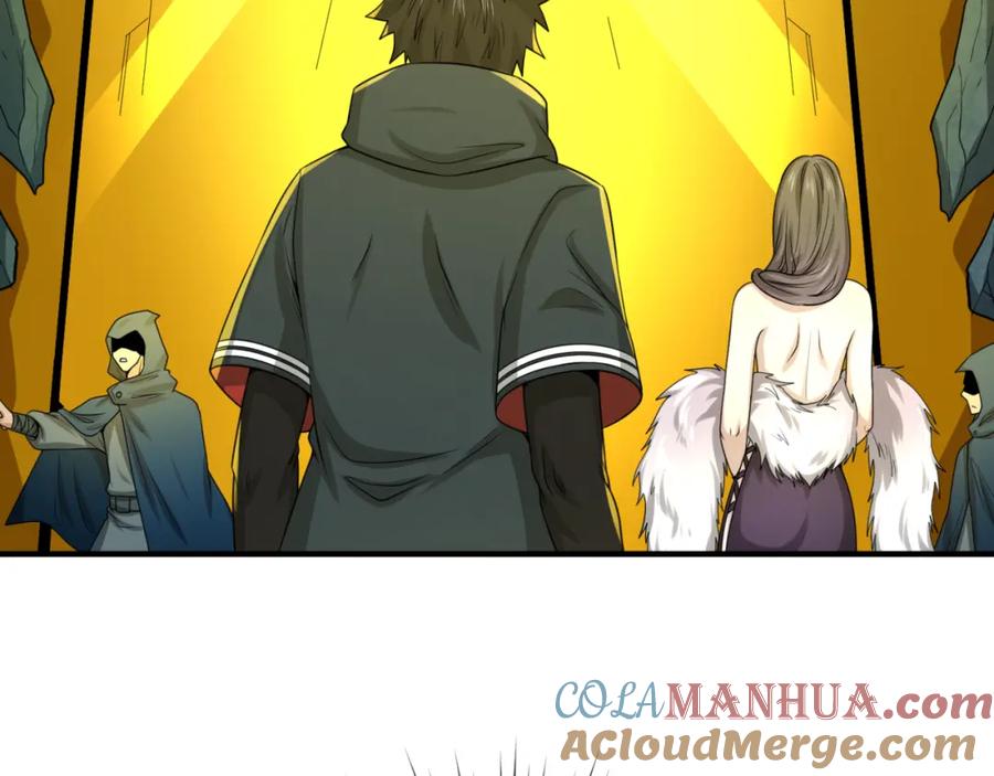 全球诡异时代 第55话 黄金监狱 第113页