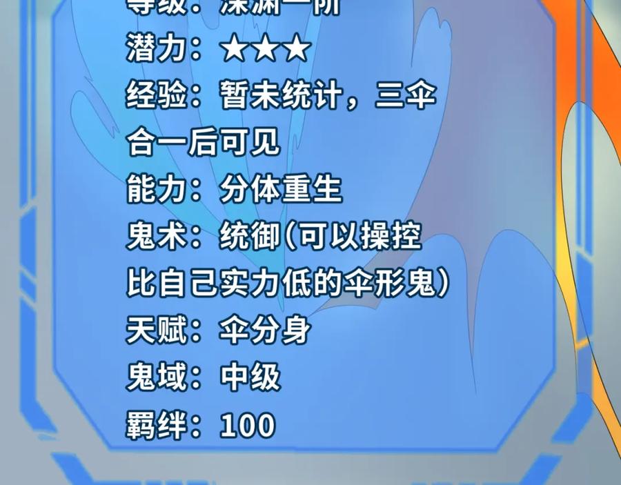 全球诡异时代 第57话 鬼伞升级！ 第59页
