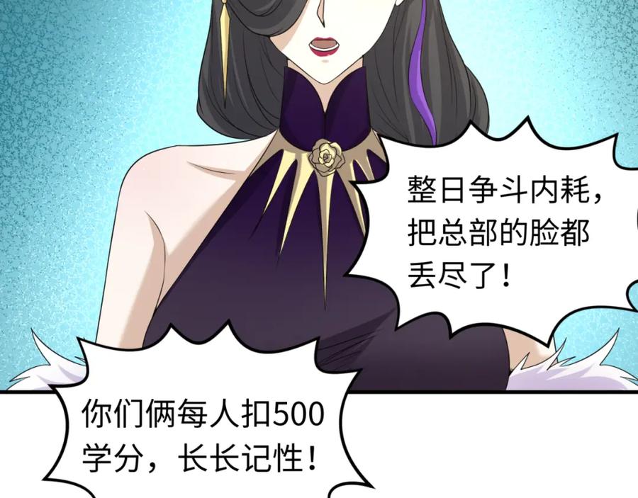 全球诡异时代 第58话 总部扬名！三大深渊级！ 第14页