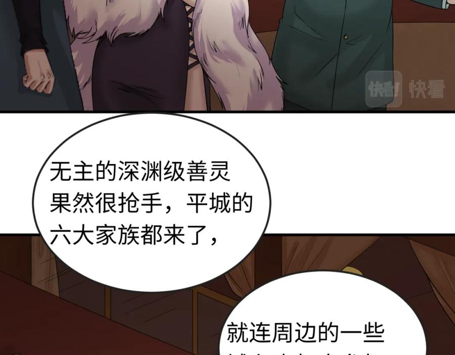 全球诡异时代 第59话 拍卖会的稀客 第20页
