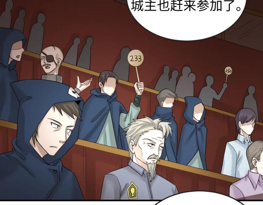 全球诡异时代 第59话 拍卖会的稀客 第21页