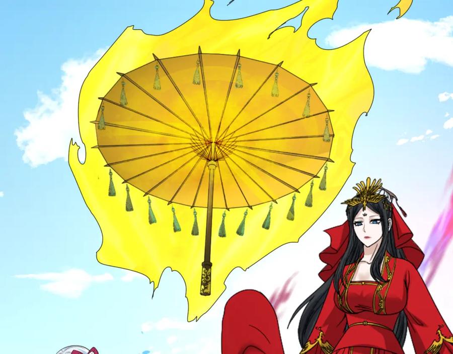 全球诡异时代 第63话 对峙魏光耀 第96页