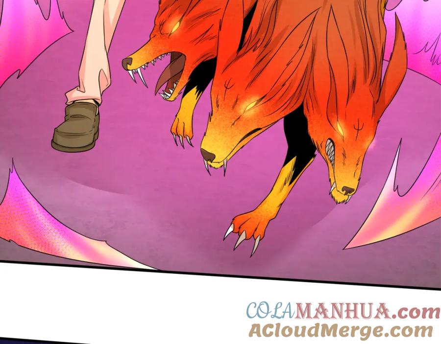 全球诡异时代 第63话 对峙魏光耀 第93页