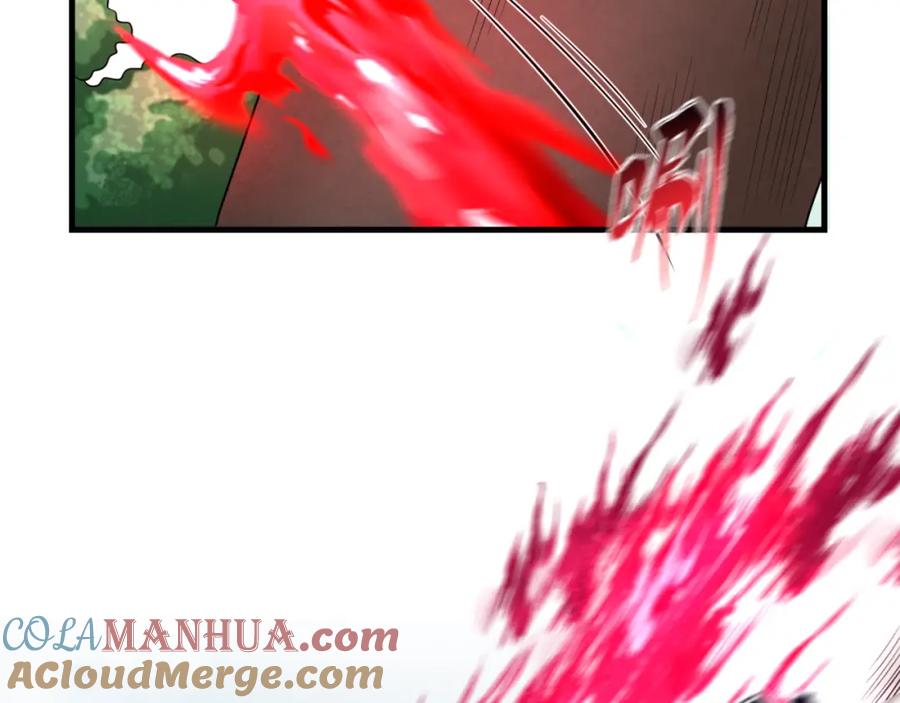 全球诡异时代 第64话 鬼画出战！ 第61页
