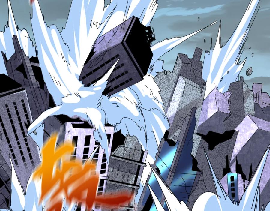 全球诡异时代 第65话 对抗深渊二阶！ 第39页