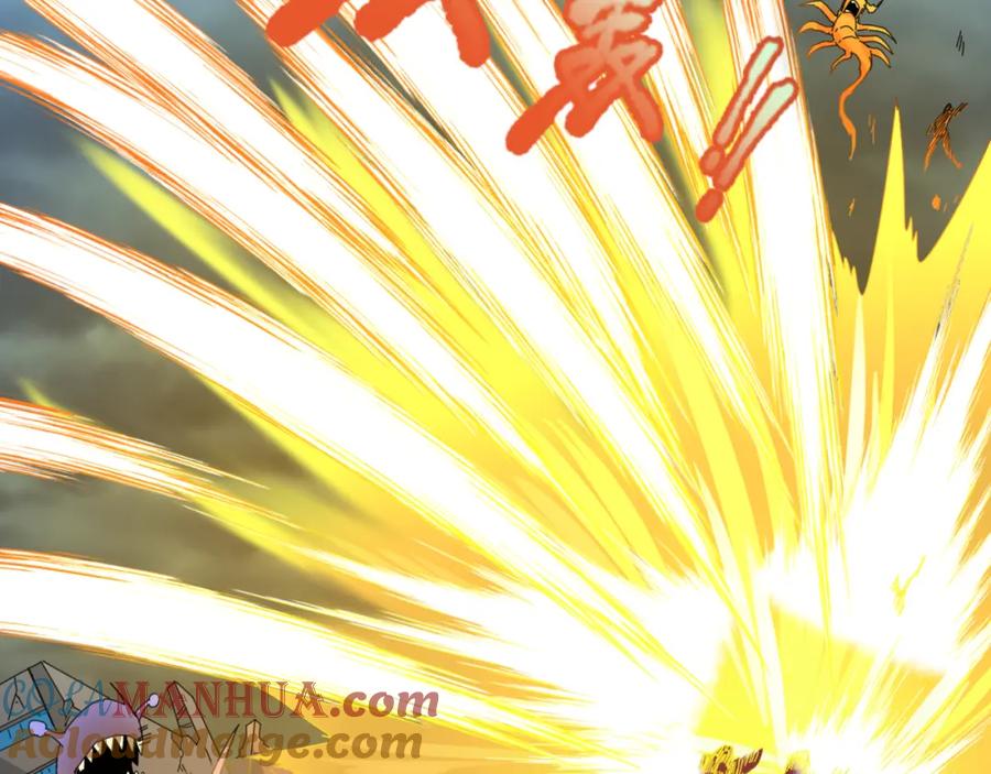 全球诡异时代 第65话 对抗深渊二阶！ 第85页