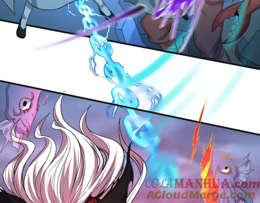全球诡异时代 第65话 对抗深渊二阶！ 第79页
