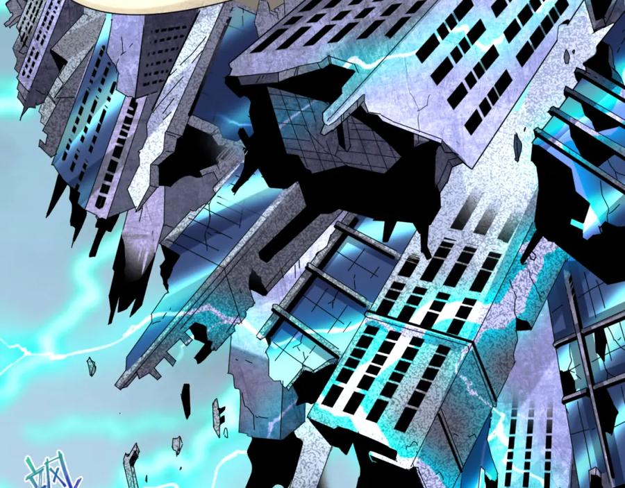 全球诡异时代 第65话 对抗深渊二阶！ 第32页