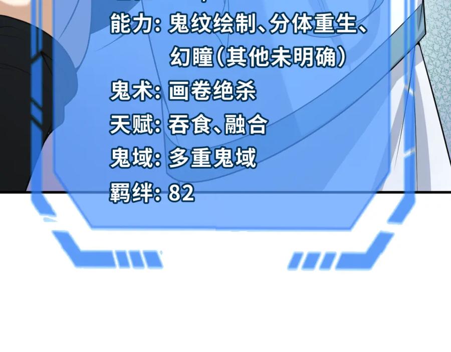 全球诡异时代 第67话 绑定鬼画！ 第21页