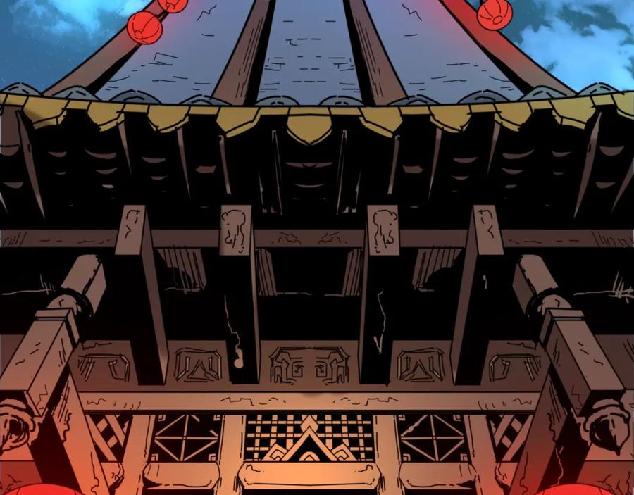 全球诡异时代 第7话 鬼域展开 第156页