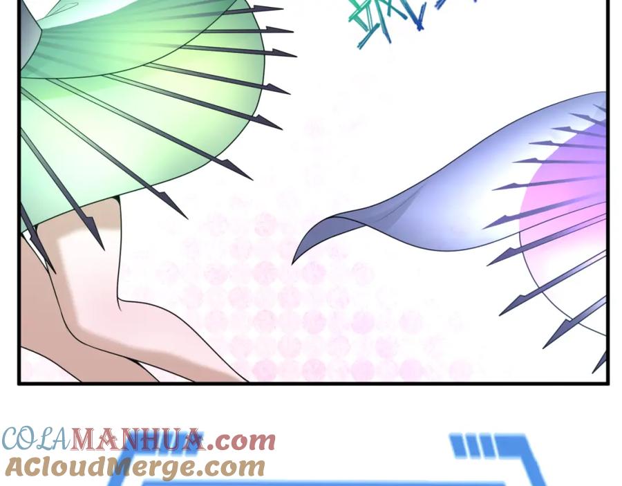 全球诡异时代 第70话 三伞合一！ 第105页