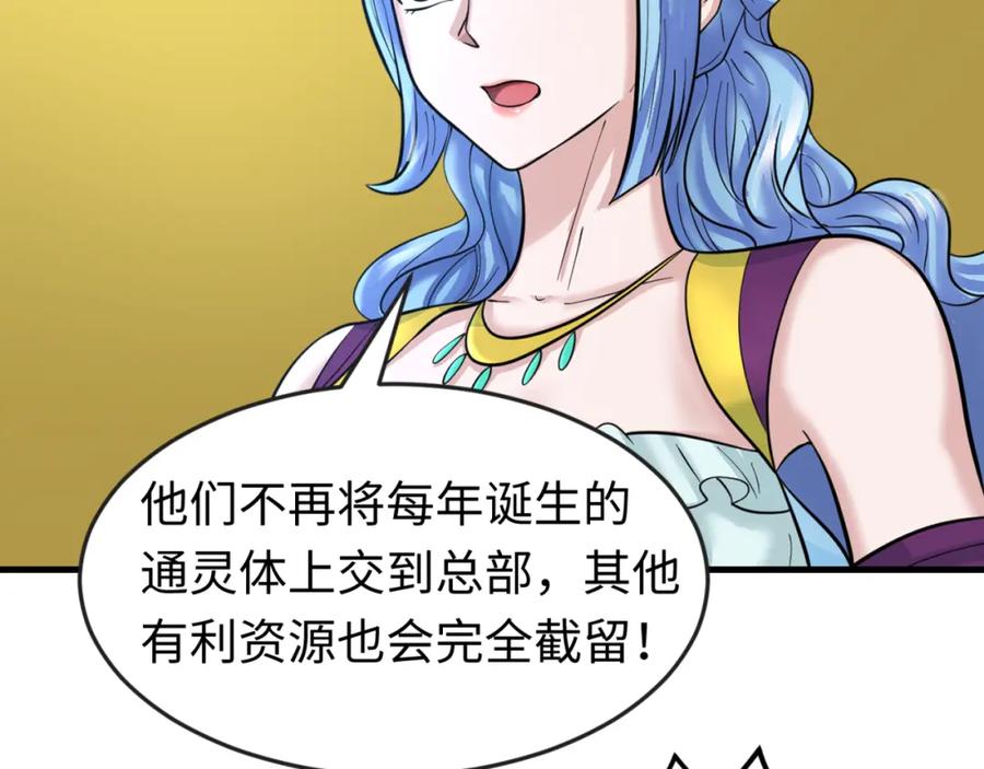全球诡异时代 第72话 拥有意识的鬼画！ 第6页