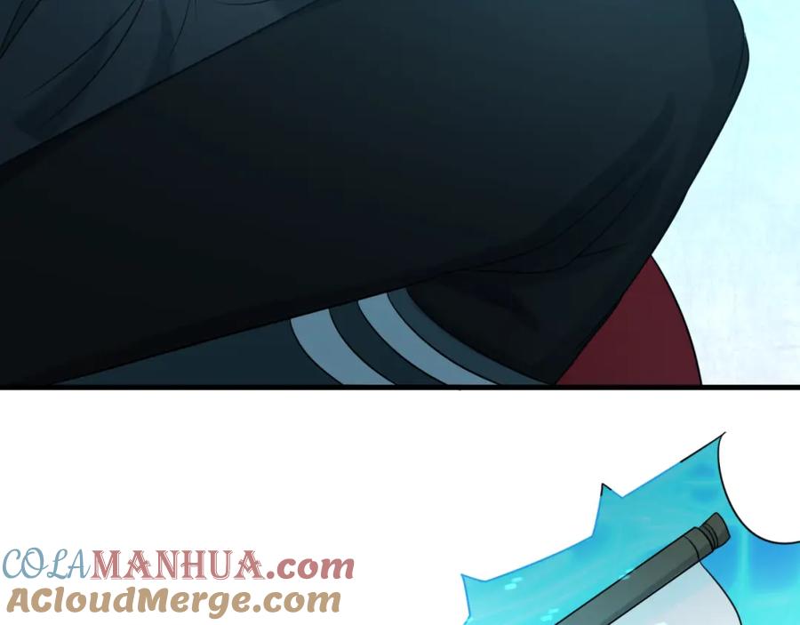 全球诡异时代 第72话 拥有意识的鬼画！ 第22页