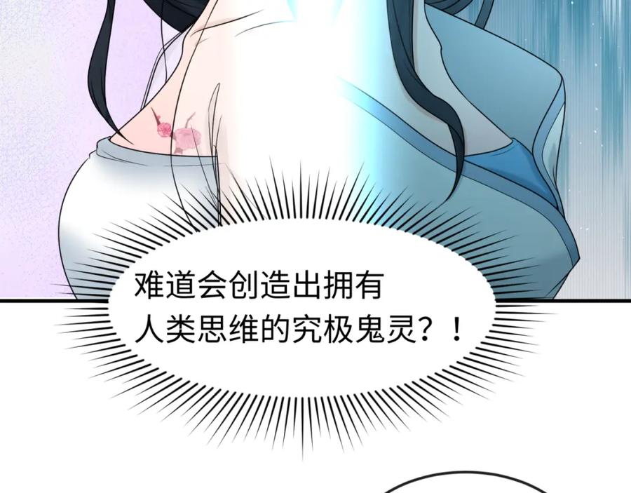 全球诡异时代 第72话 拥有意识的鬼画！ 第50页