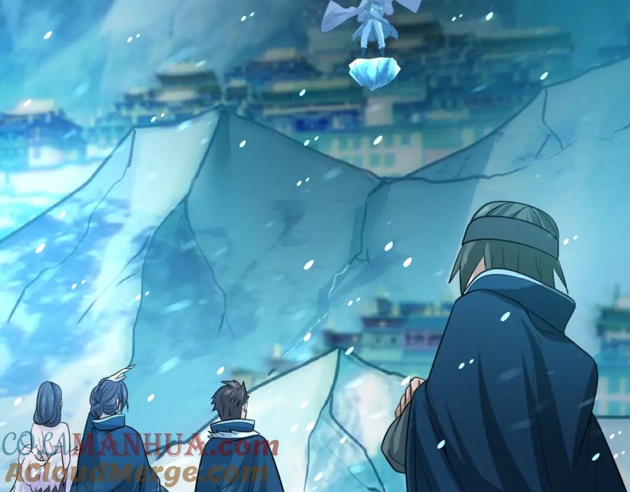 全球诡异时代 第73话 六大家族vs魏无际 第17页