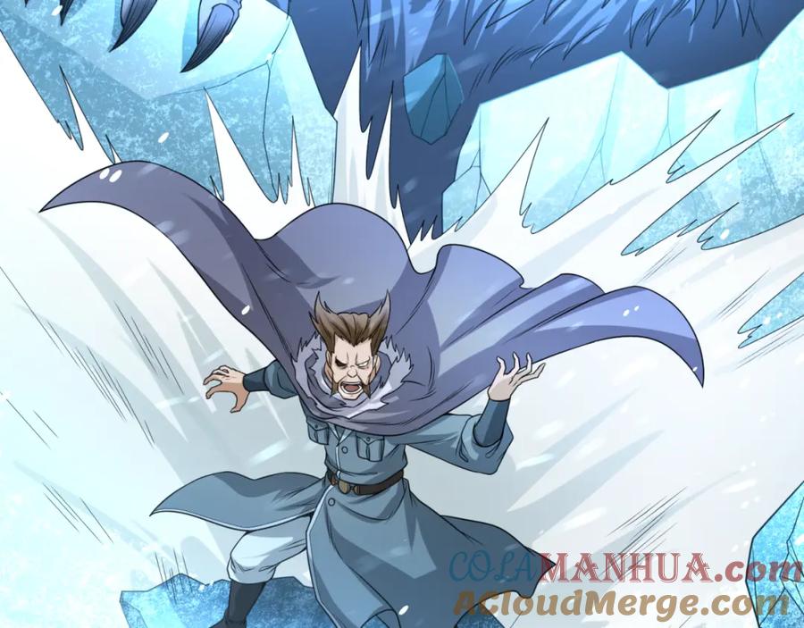 全球诡异时代 第73话 六大家族vs魏无际 第37页