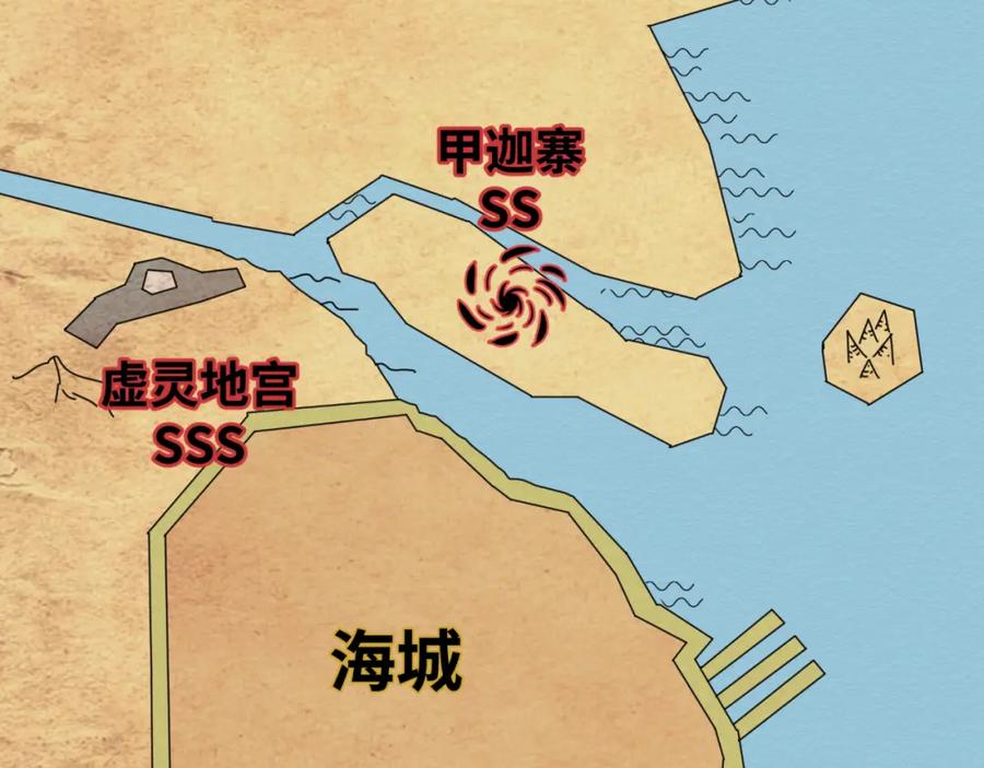 全球诡异时代 第73话 六大家族vs魏无际 第103页