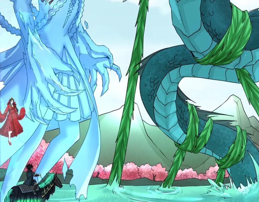 全球诡异时代 第76话 战水蛟！集碎片！ 第60页
