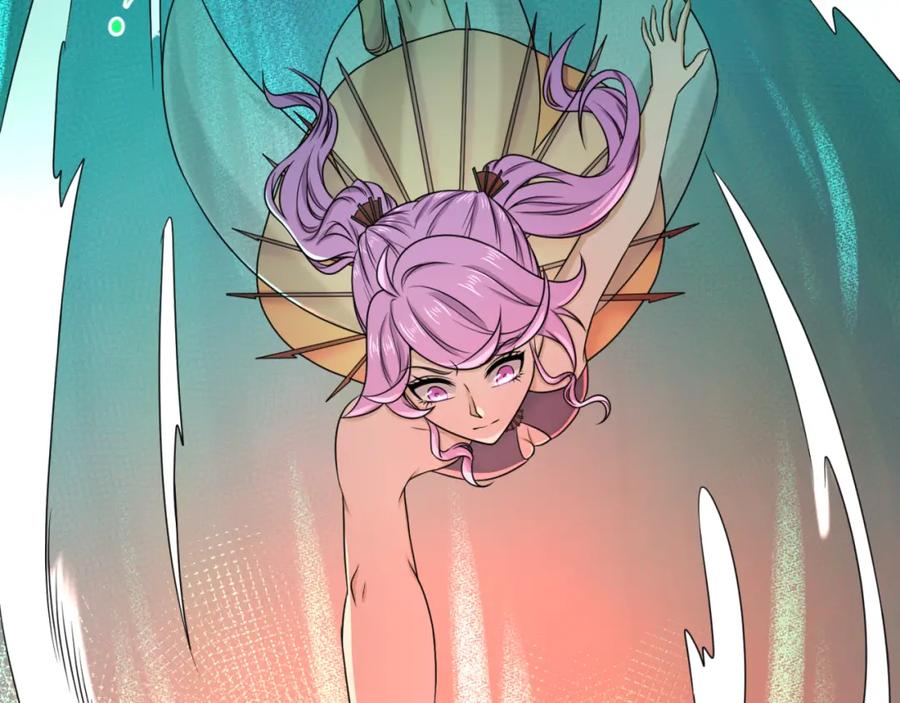 全球诡异时代 第76话 战水蛟！集碎片！ 第28页