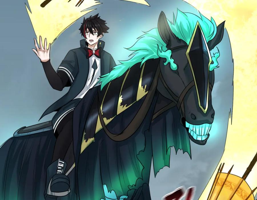 全球诡异时代 第76话 战水蛟！集碎片！ 第15页