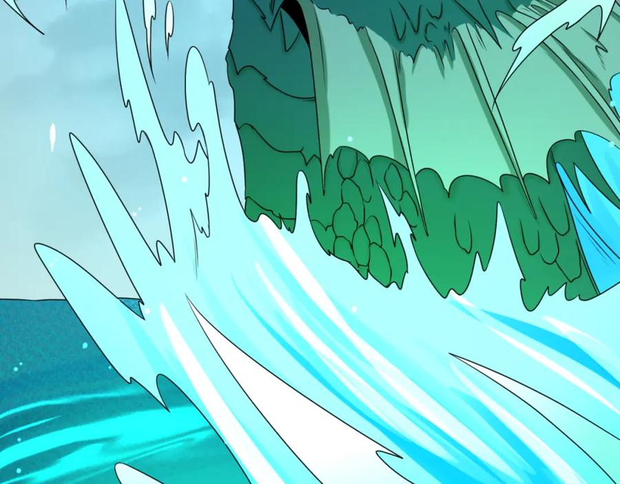 全球诡异时代 第76话 战水蛟！集碎片！ 第43页