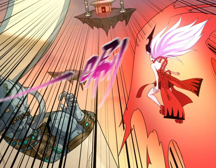 全球诡异时代 第77话 小丑与神像 第66页