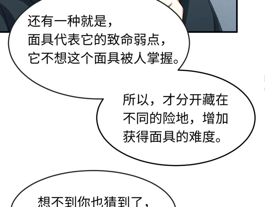 全球诡异时代 第77话 小丑与神像 第20页