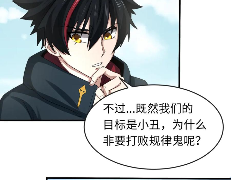 全球诡异时代 第77话 小丑与神像 第95页