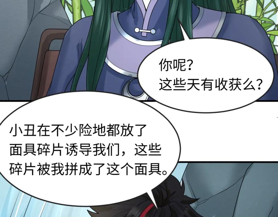 全球诡异时代 第77话 小丑与神像 第10页