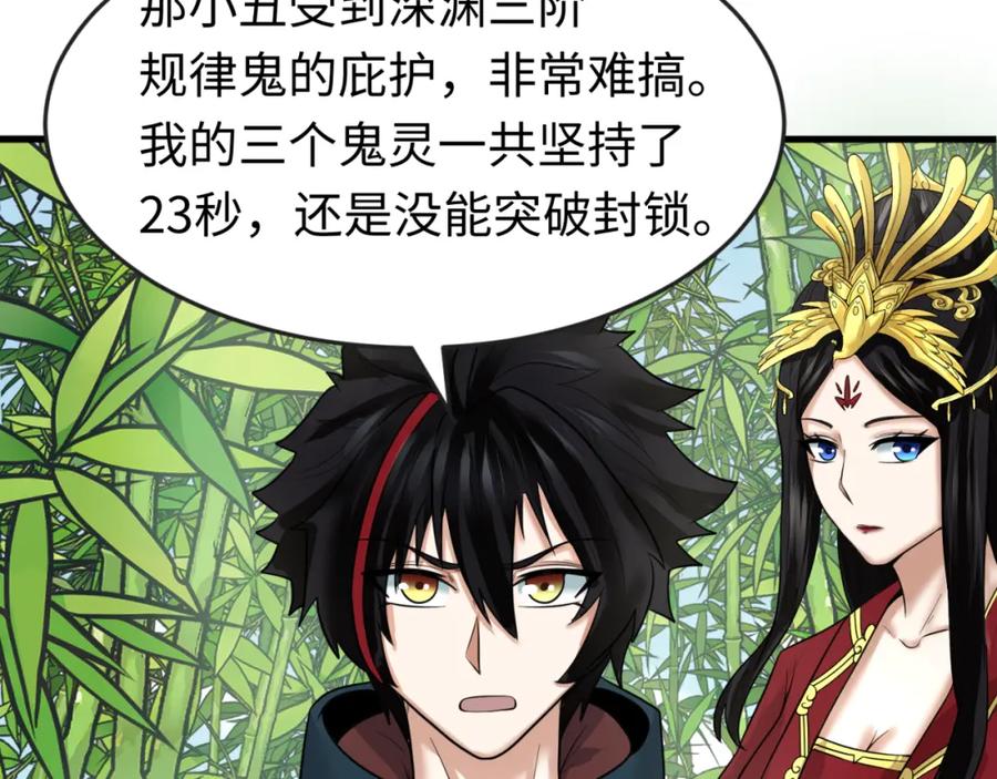 全球诡异时代 第77话 小丑与神像 第91页