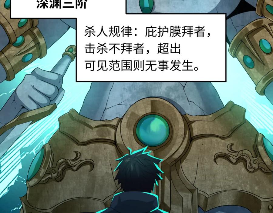 全球诡异时代 第77话 小丑与神像 第56页