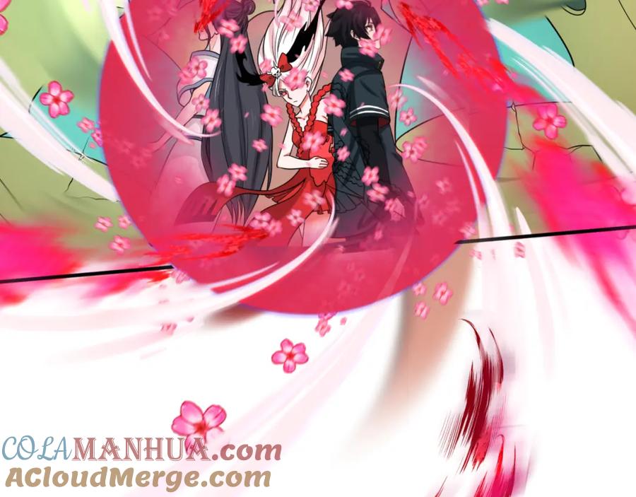全球诡异时代 第77话 小丑与神像 第85页