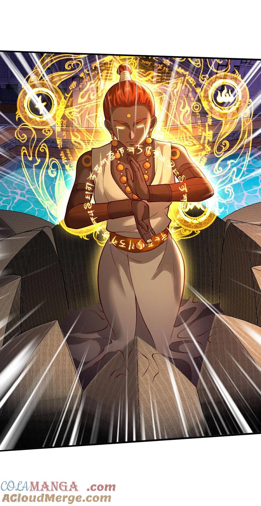 《我是大仙尊》第772话 第3页