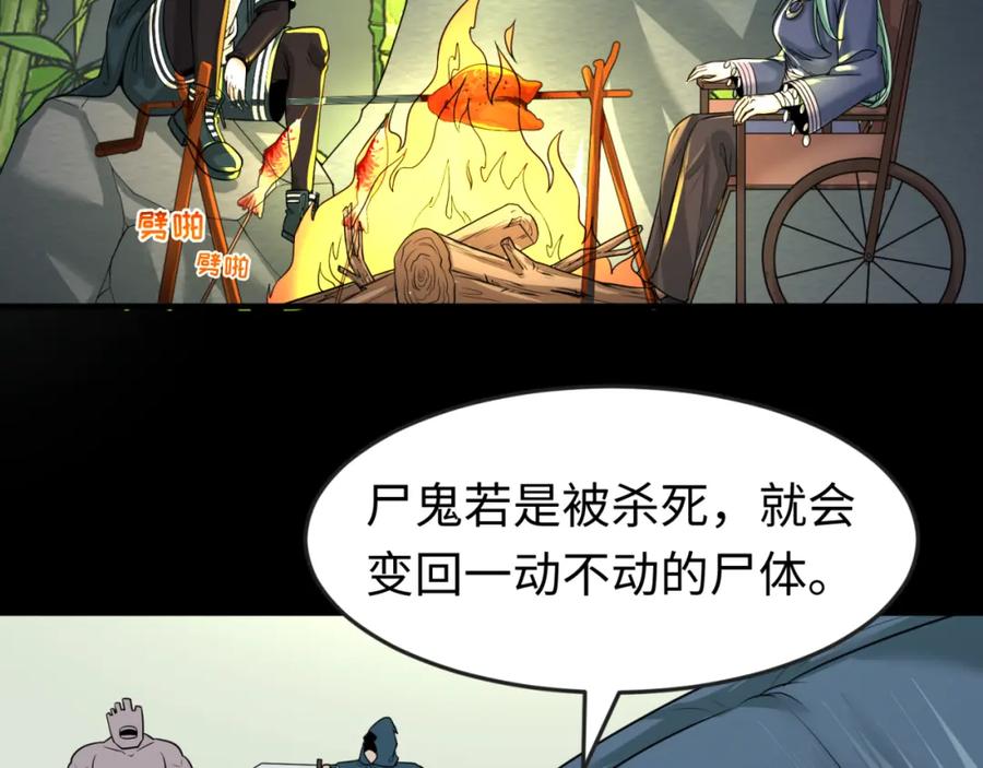 全球诡异时代 第78话 虎口夺食！ 第28页