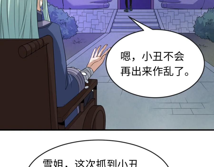 全球诡异时代 第79话 绑定寂照庵主！ 第79页