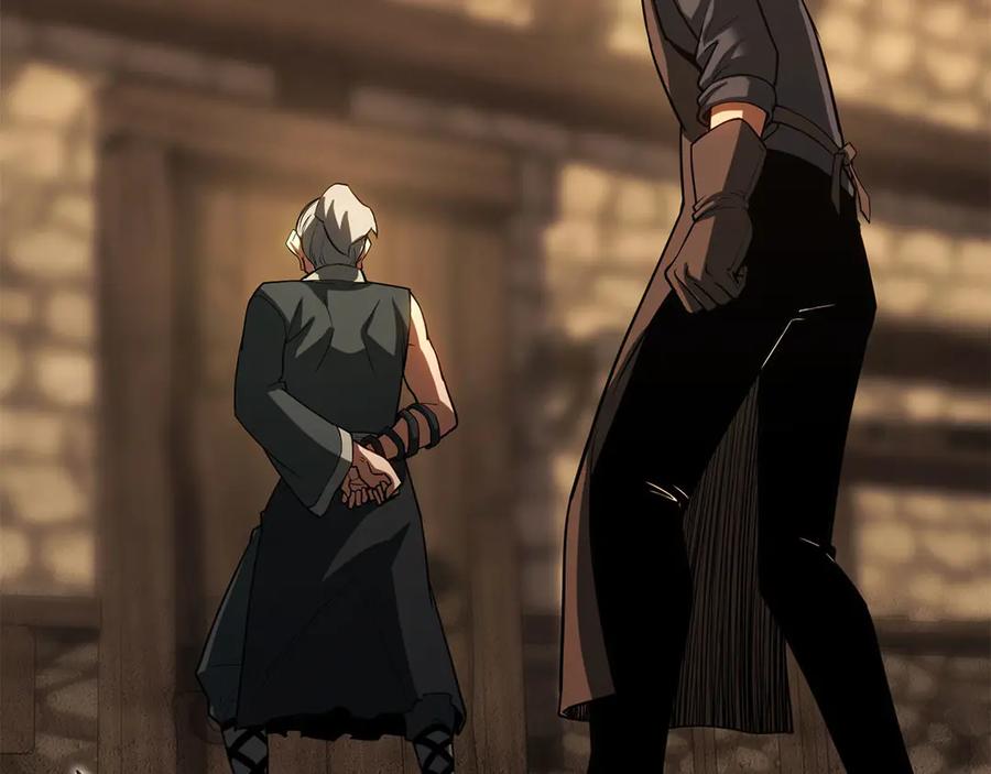 死灵法师：重生的我全技能精通 - 第82话 被吞噬的灵魂已千疮百孔 - 第83张图