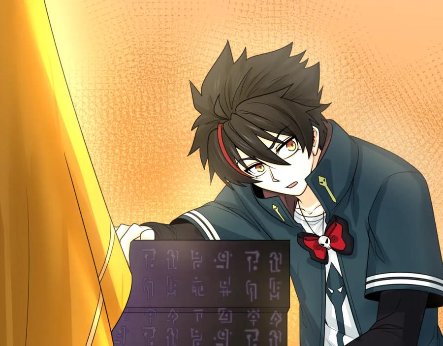 全球诡异时代 第86话 黑色石棺 第95页