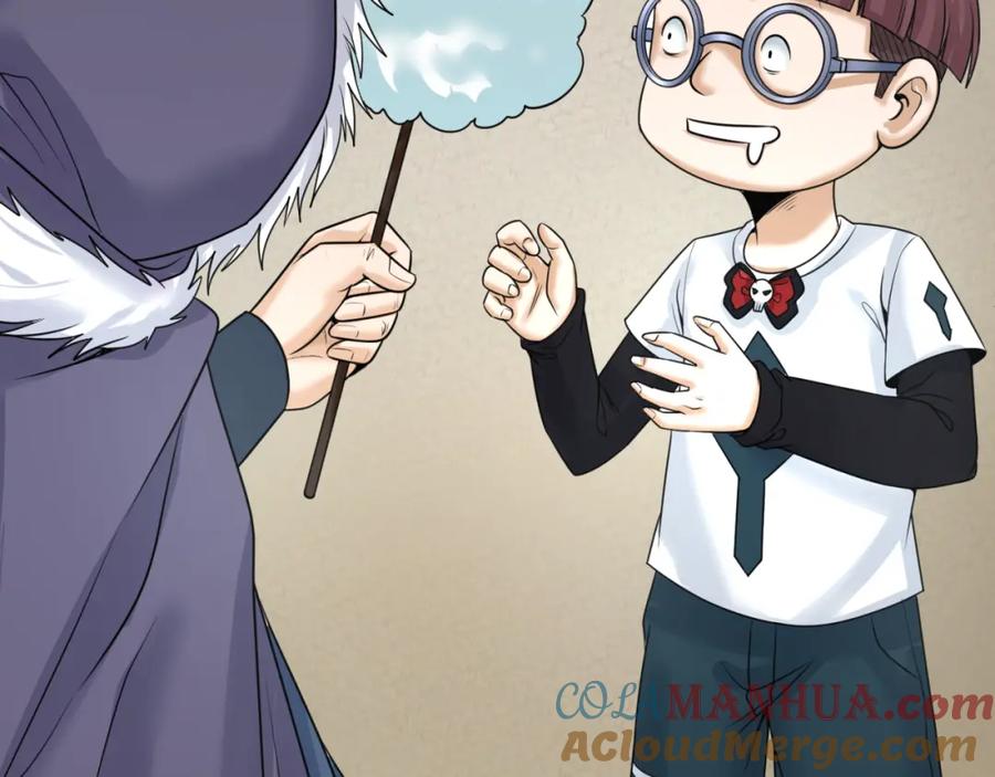 全球诡异时代 第87话 战火树！鬼灵商队！ 第101页